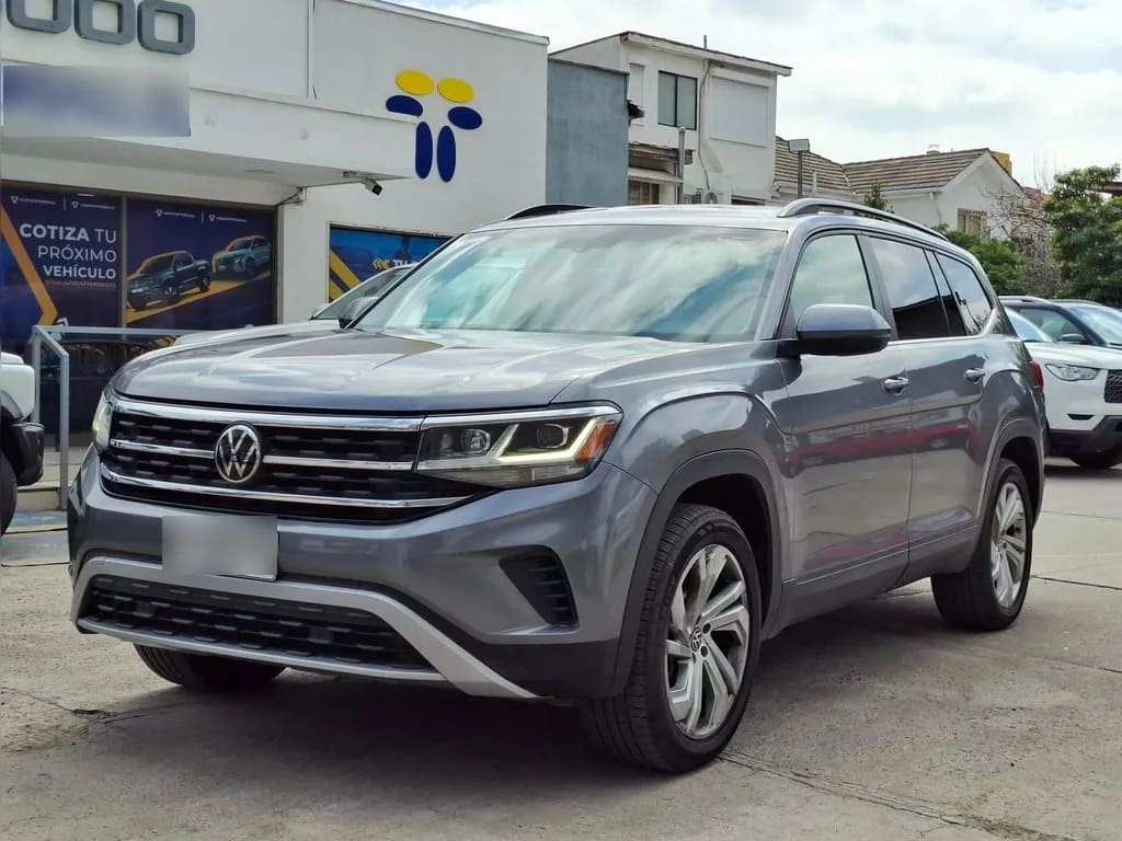 Volkswagen Atlas 3.6 Fsi Comfortline 4motion At año 2022