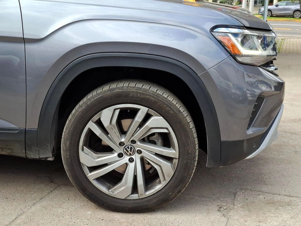 Volkswagen Atlas 3.6 Fsi Comfortline 4motion At año 2022
