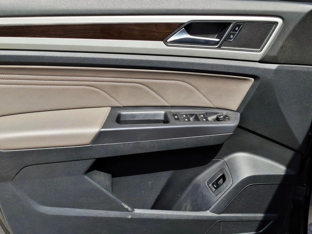 Volkswagen Atlas 3.6 Fsi Comfortline 4motion At año 2022