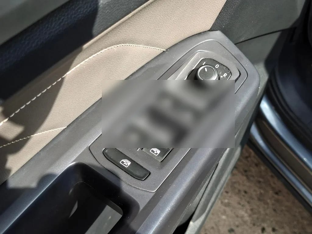 Volkswagen Atlas 3.6 Fsi Comfortline 4motion At año 2022
