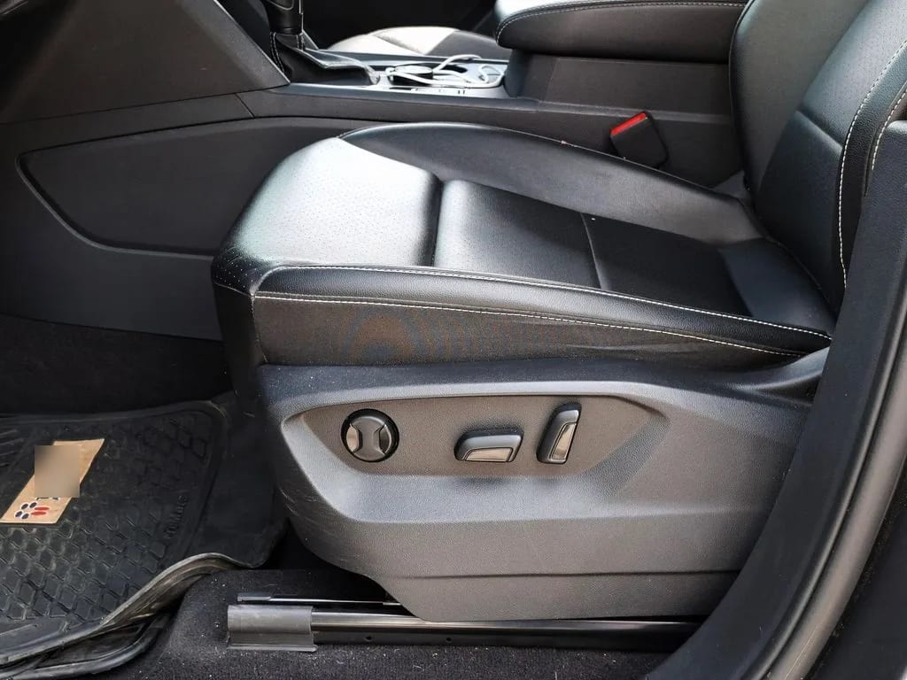 Volkswagen Atlas 3.6 Fsi Comfortline 4motion At año 2022