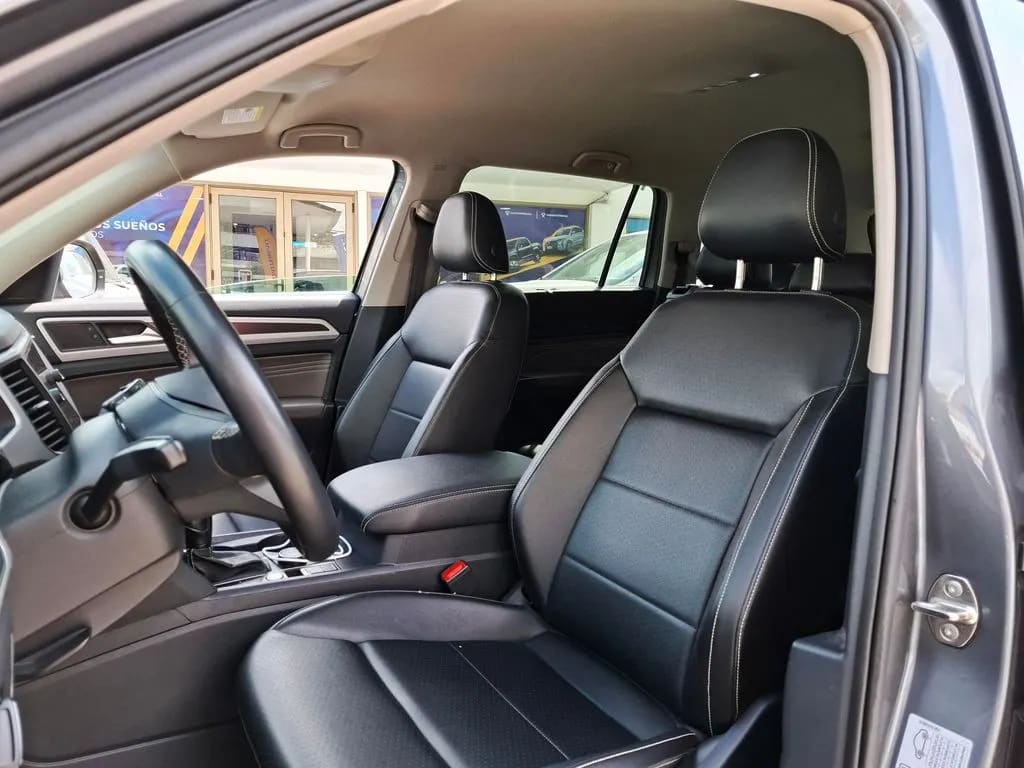 Volkswagen Atlas 3.6 Fsi Comfortline 4motion At año 2022