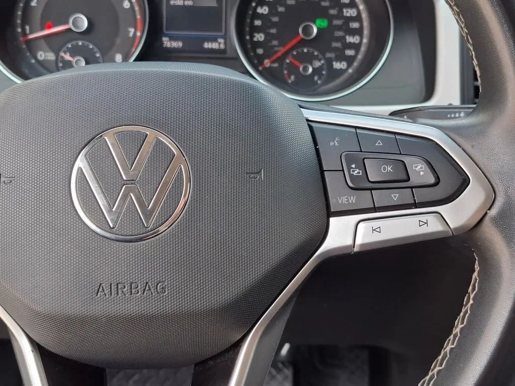 Volkswagen Atlas 3.6 Fsi Comfortline 4motion At año 2022