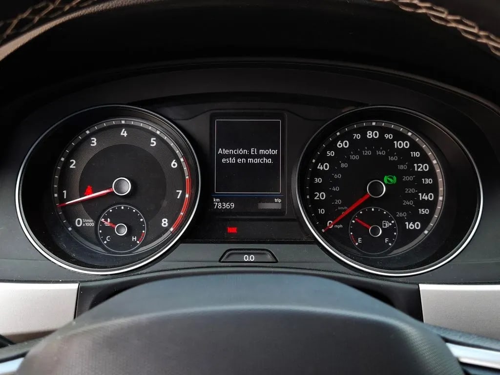 Volkswagen Atlas 3.6 Fsi Comfortline 4motion At año 2022