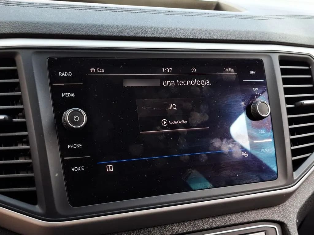Volkswagen Atlas 3.6 Fsi Comfortline 4motion At año 2022