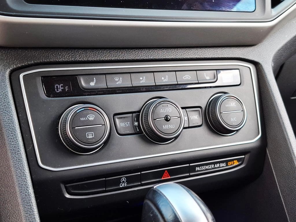 Volkswagen Atlas 3.6 Fsi Comfortline 4motion At año 2022