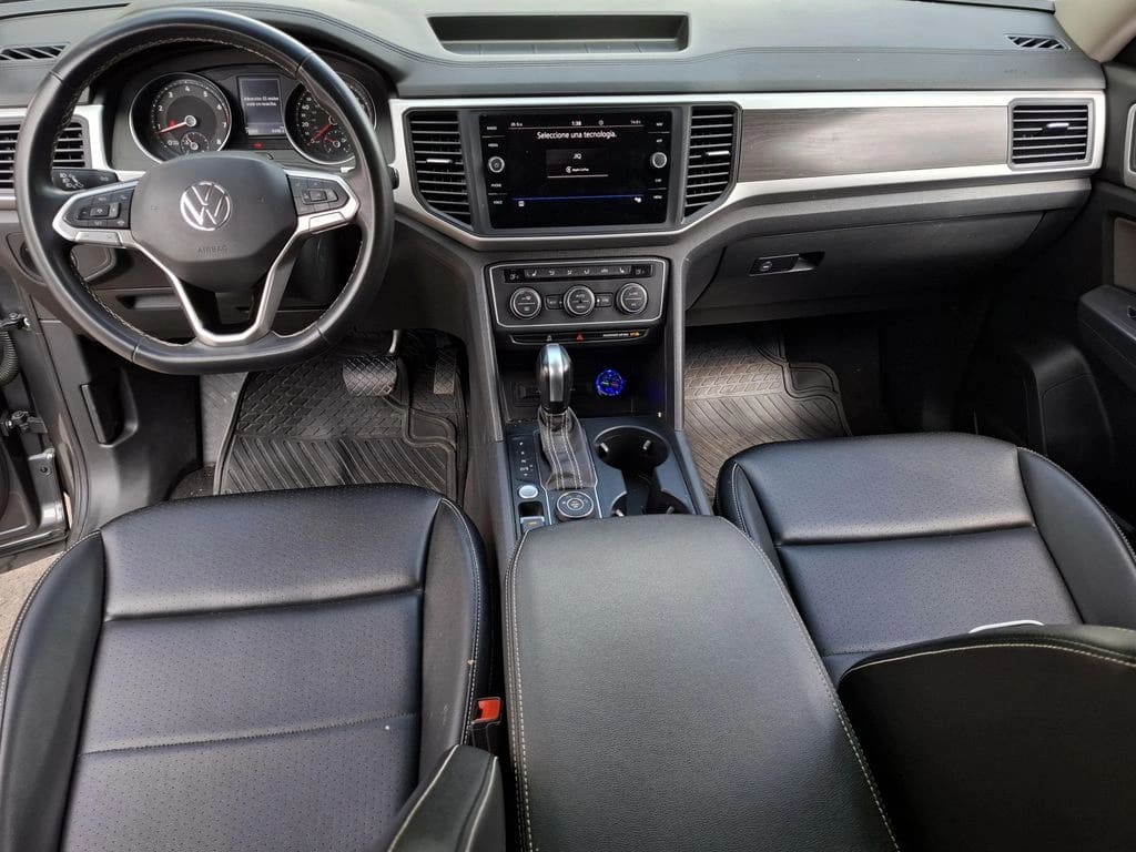 Volkswagen Atlas 3.6 Fsi Comfortline 4motion At año 2022