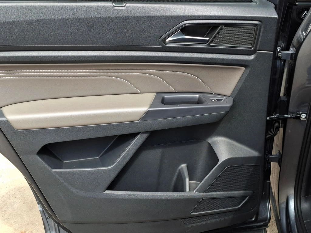 Volkswagen Atlas 3.6 Fsi Comfortline 4motion At año 2022