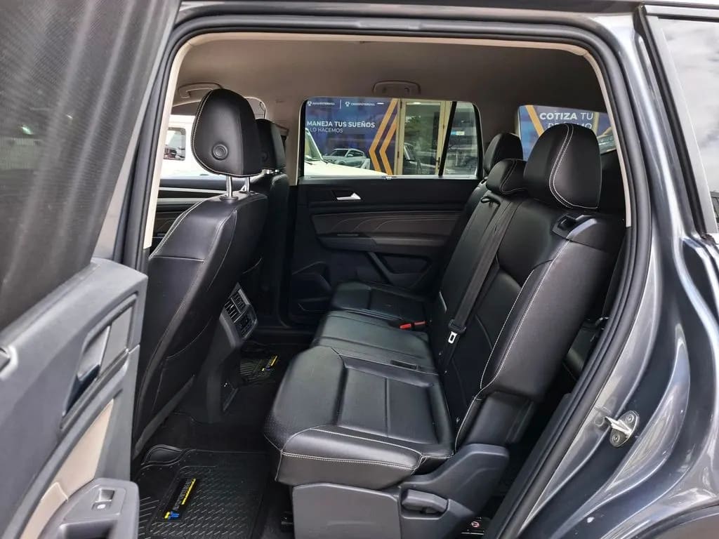 Volkswagen Atlas 3.6 Fsi Comfortline 4motion At año 2022