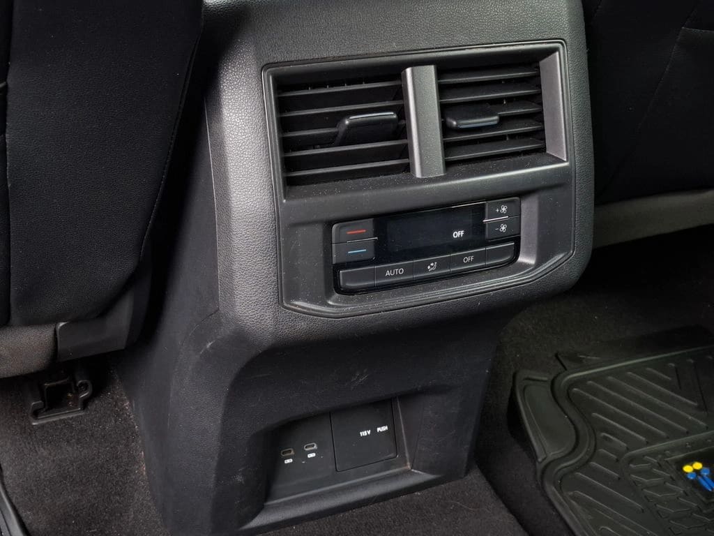 Volkswagen Atlas 3.6 Fsi Comfortline 4motion At año 2022