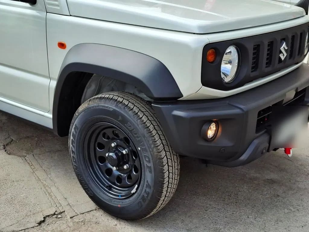 Suzuki Jimny Gl Winche Mt 4x4 Precio+ Iva año 2026