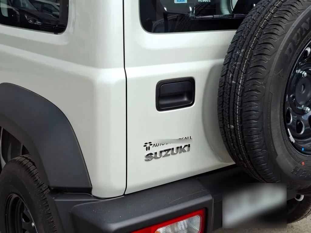 Suzuki Jimny Gl Winche Mt 4x4 Precio+ Iva año 2026