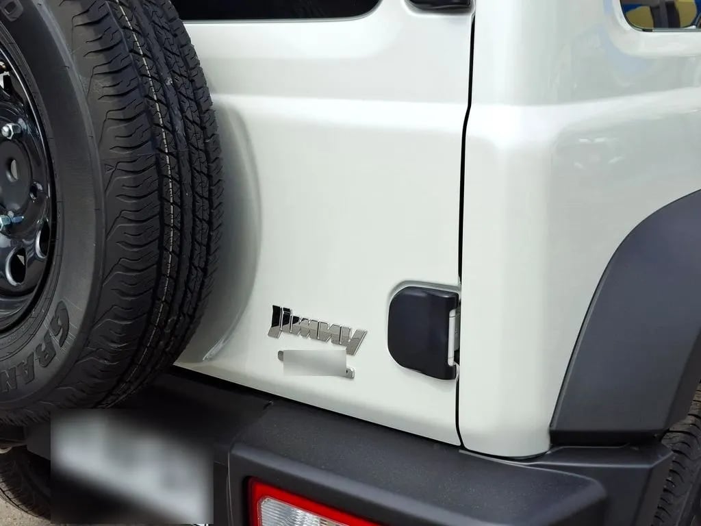 Suzuki Jimny Gl Winche Mt 4x4 Precio+ Iva año 2026