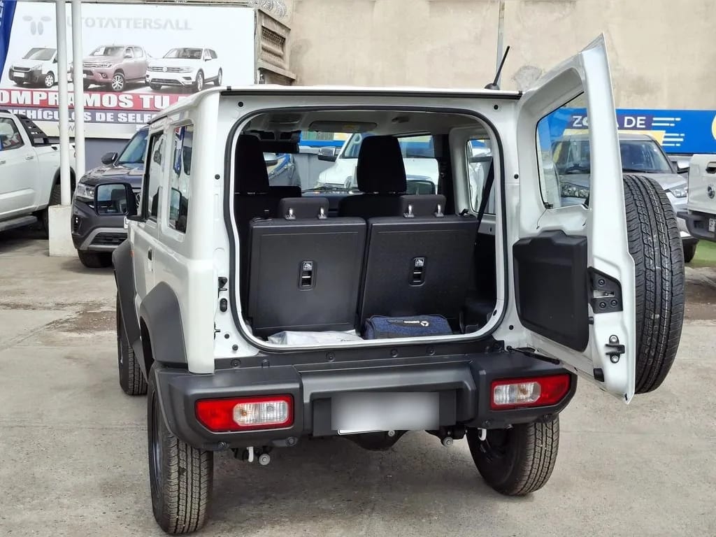 Suzuki Jimny Gl Winche Mt 4x4 Precio+ Iva año 2026