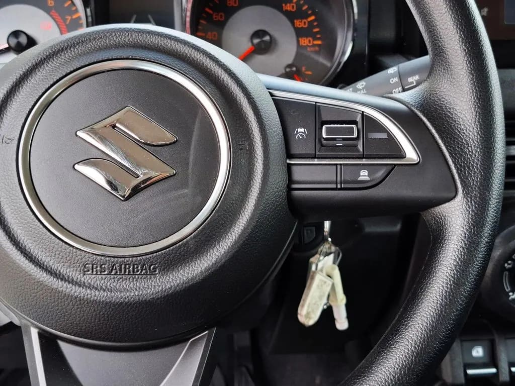 Suzuki Jimny Gl Winche Mt 4x4 Precio+ Iva año 2026