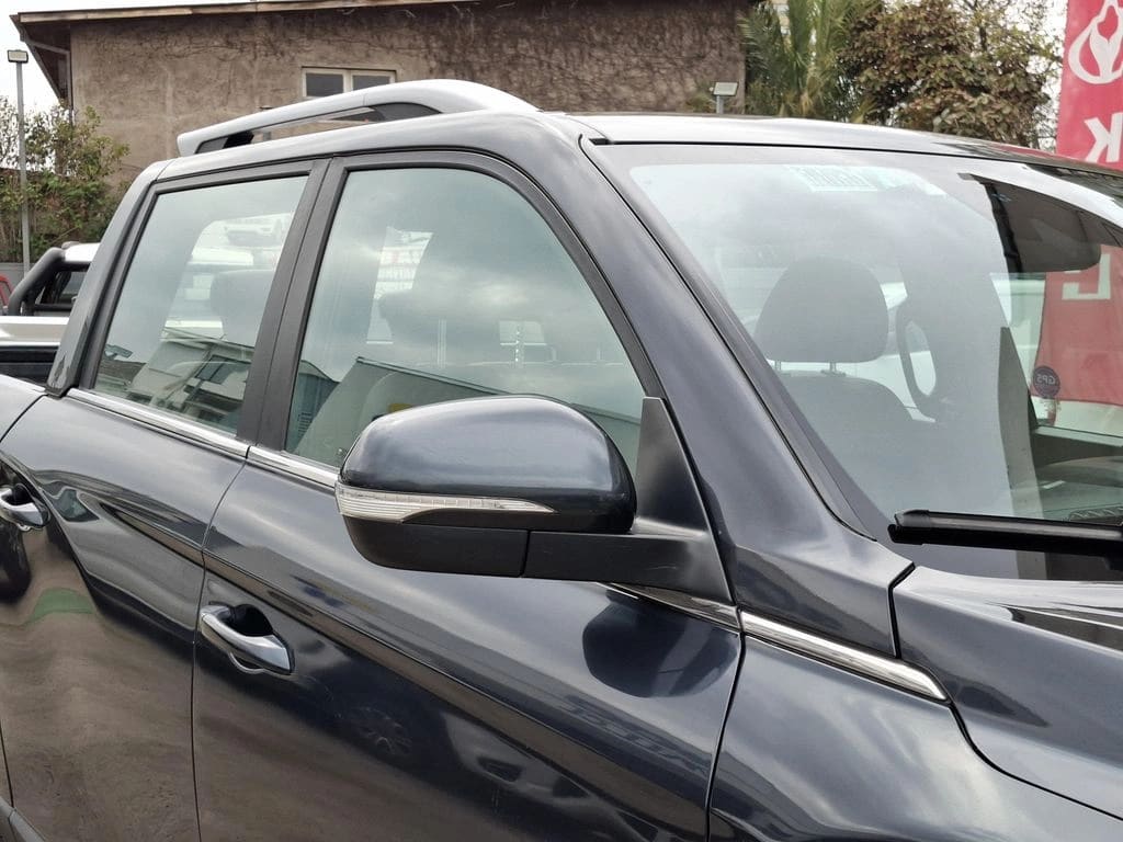 Ssangyong Grand Musso 2.2d Limited Plus Auto 4x4 At año 2024