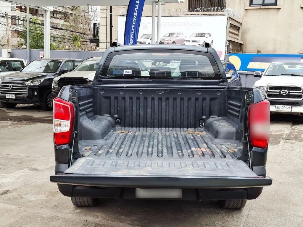 Ssangyong Grand Musso 2.2d Limited Plus Auto 4x4 At año 2024