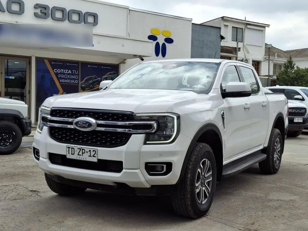 Ford Ranger 2.0 Xlt Mt 4x4 Diesel año 2024