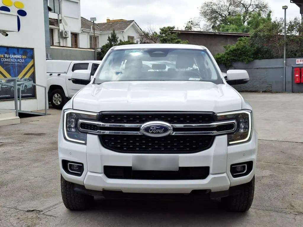 Ford Ranger 2.0 Xlt Mt 4x4 Diesel año 2024