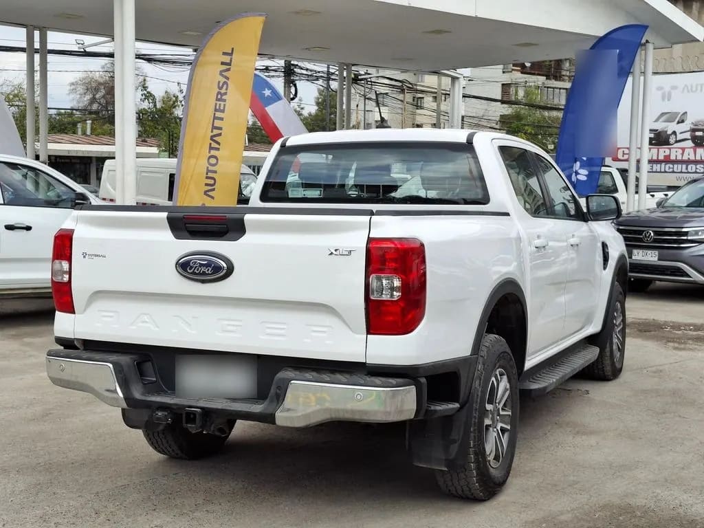 Ford Ranger 2.0 Xlt Mt 4x4 Diesel año 2024