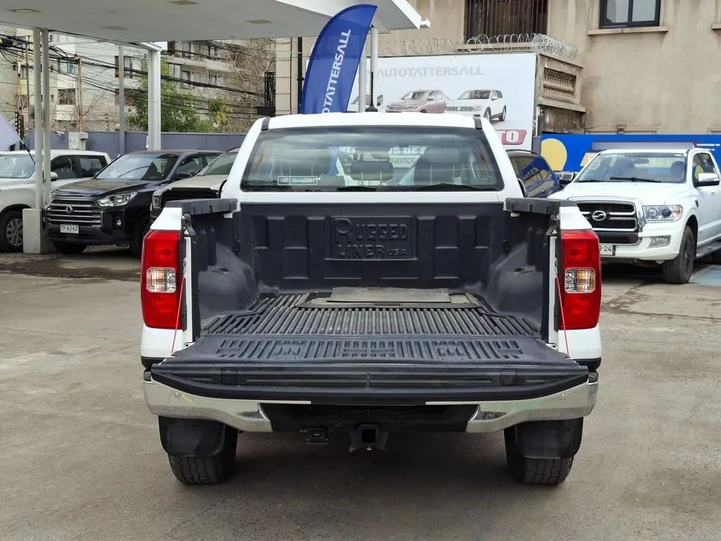 Ford Ranger 2.0 Xlt Mt 4x4 Diesel año 2024