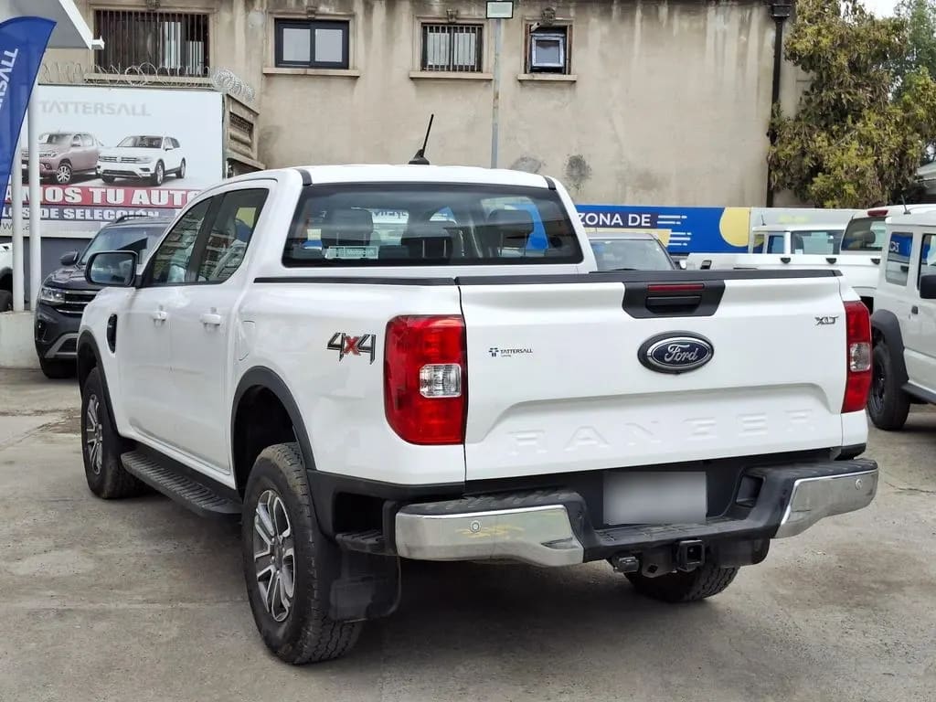 Ford Ranger 2.0 Xlt Mt 4x4 Diesel año 2024