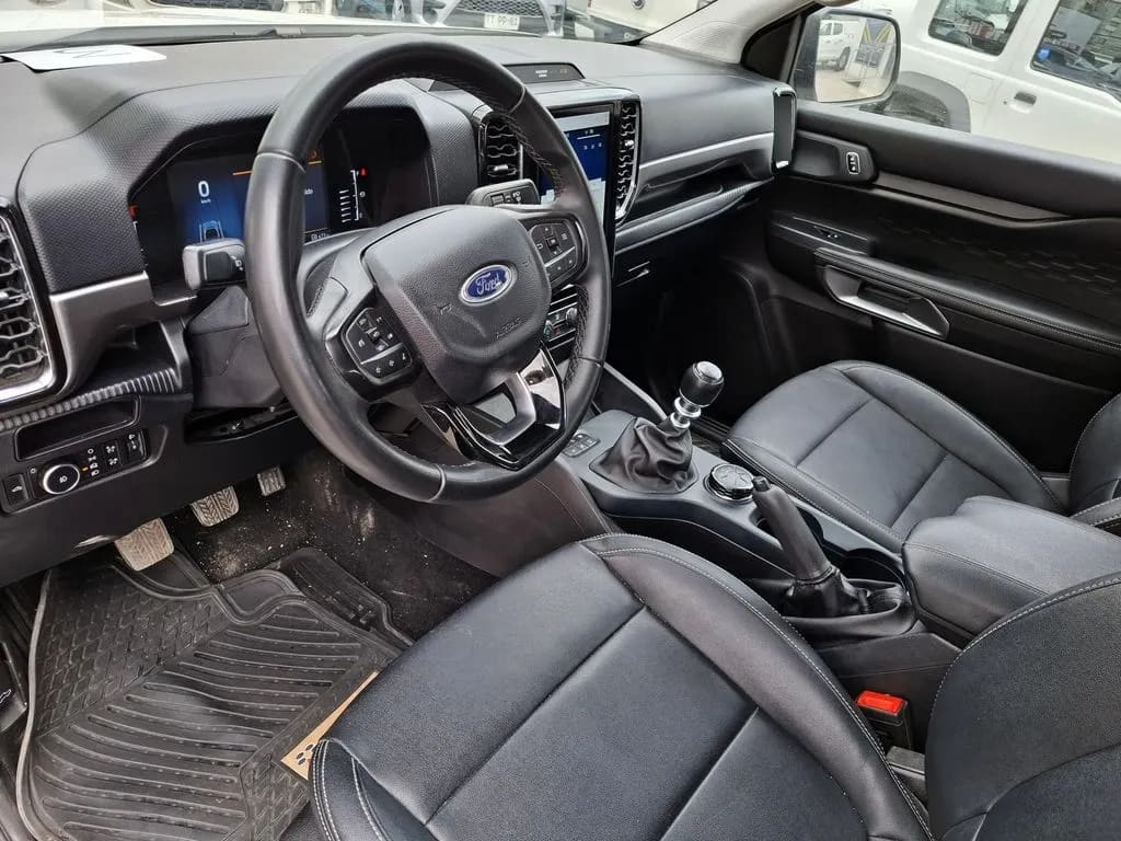 Ford Ranger 2.0 Xlt Mt 4x4 Diesel año 2024