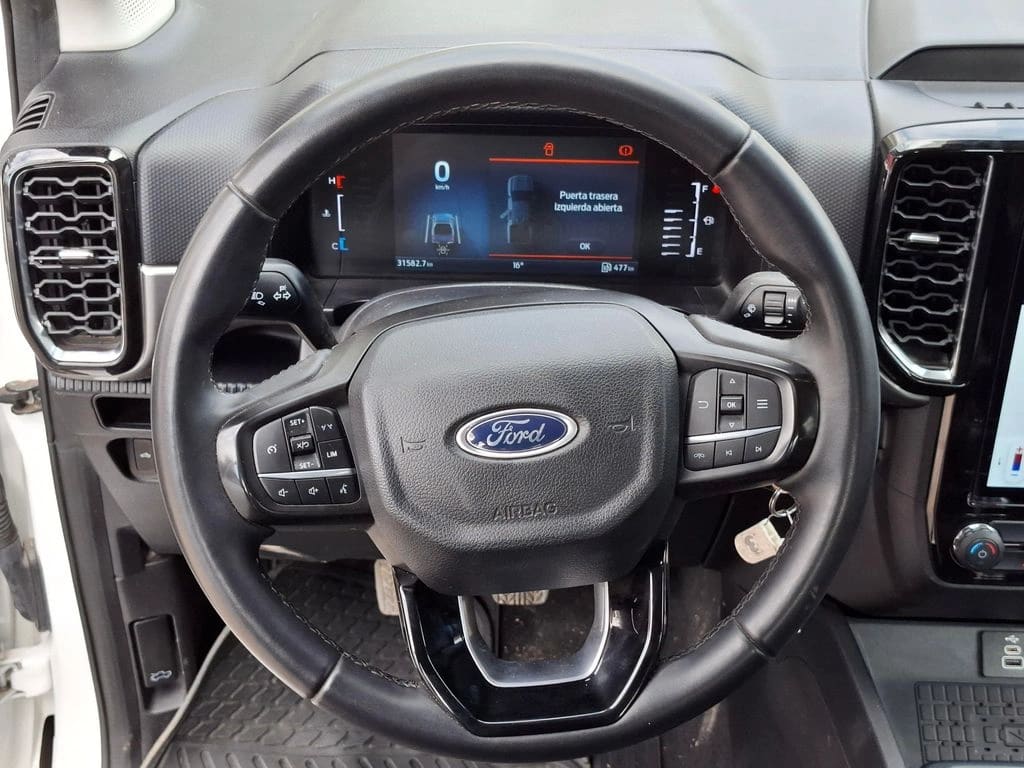 Ford Ranger 2.0 Xlt Mt 4x4 Diesel año 2024