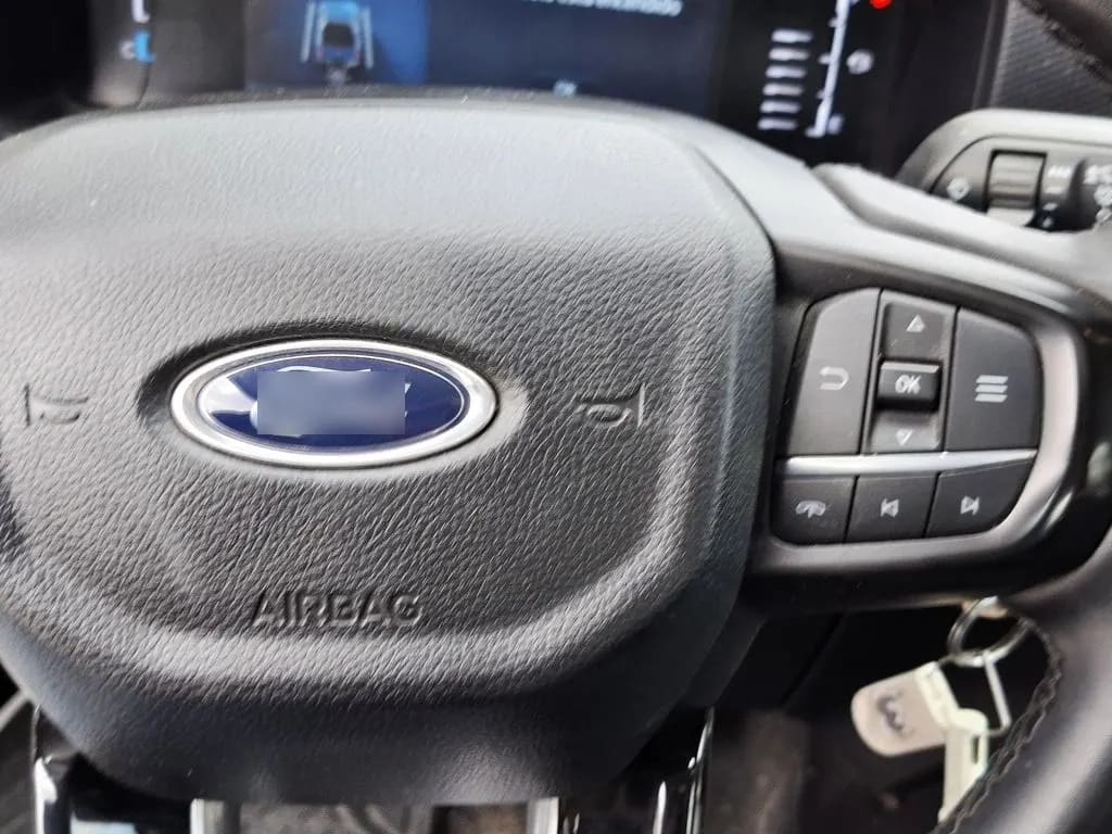Ford Ranger 2.0 Xlt Mt 4x4 Diesel año 2024