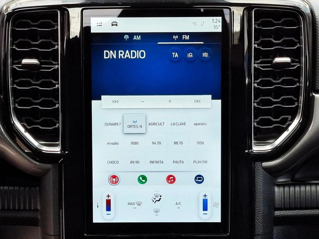 Ford Ranger 2.0 Xlt Mt 4x4 Diesel año 2024