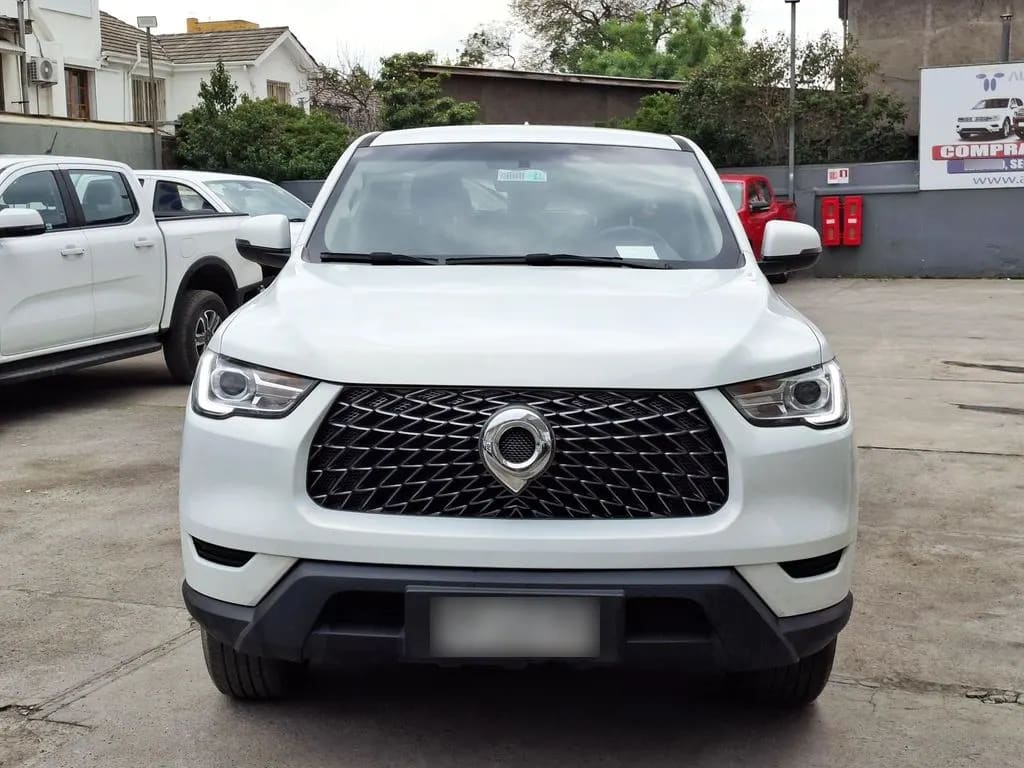 Great Wall Poer 2.0t Elite Diesel 4x2 año 2023