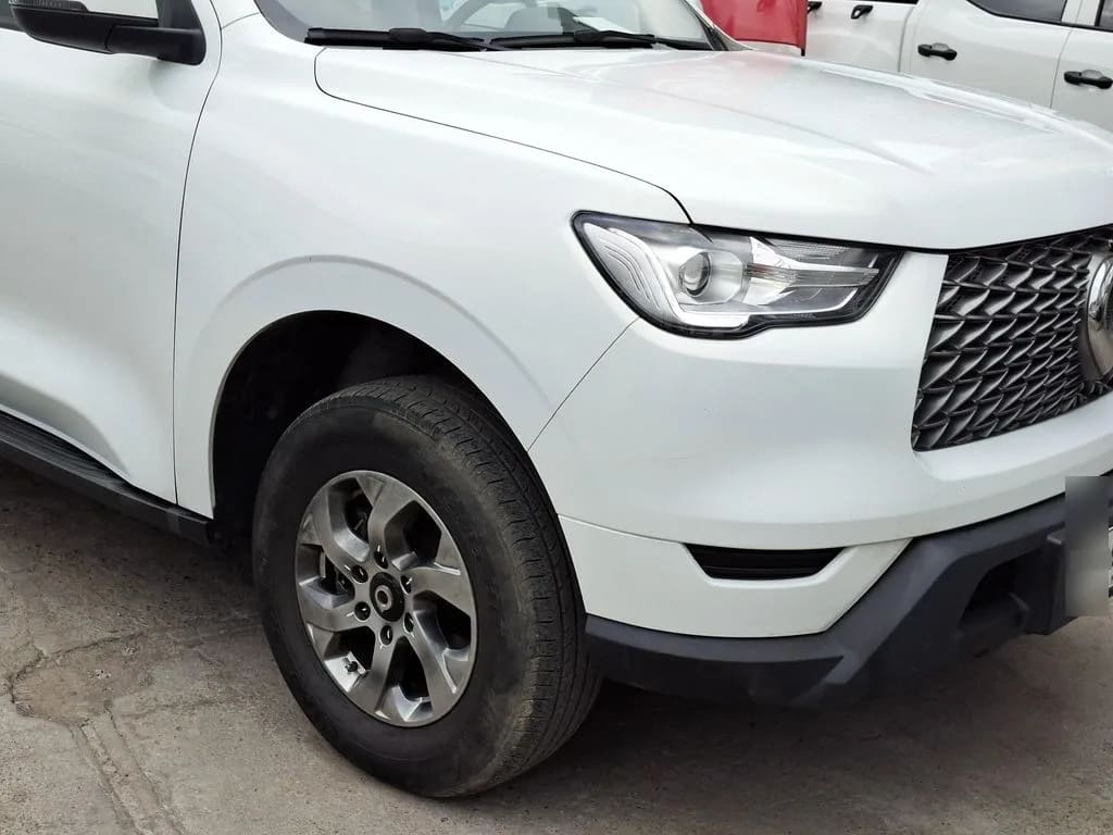 Great Wall Poer 2.0t Elite Diesel 4x2 año 2023
