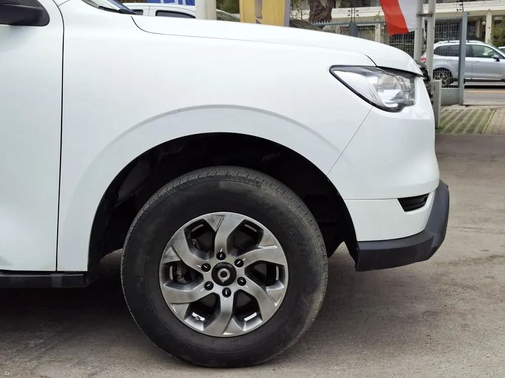 Great Wall Poer 2.0t Elite Diesel 4x2 año 2023