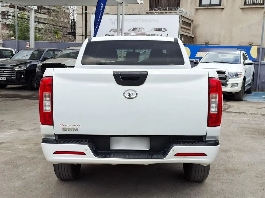Great Wall Poer 2.0t Elite Diesel 4x2 año 2023