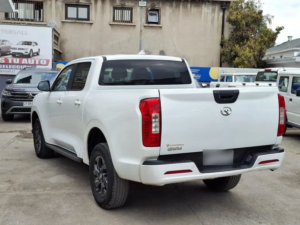Great Wall Poer 2.0t Elite Diesel 4x2 año 2023
