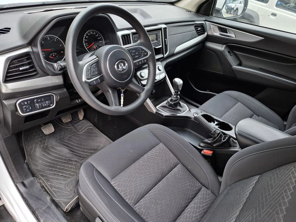 Great Wall Poer 2.0t Elite Diesel 4x2 año 2023