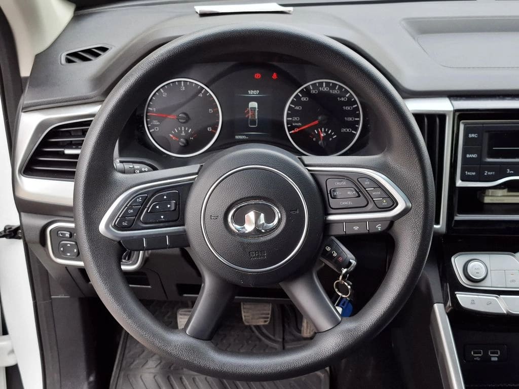 Great Wall Poer 2.0t Elite Diesel 4x2 año 2023