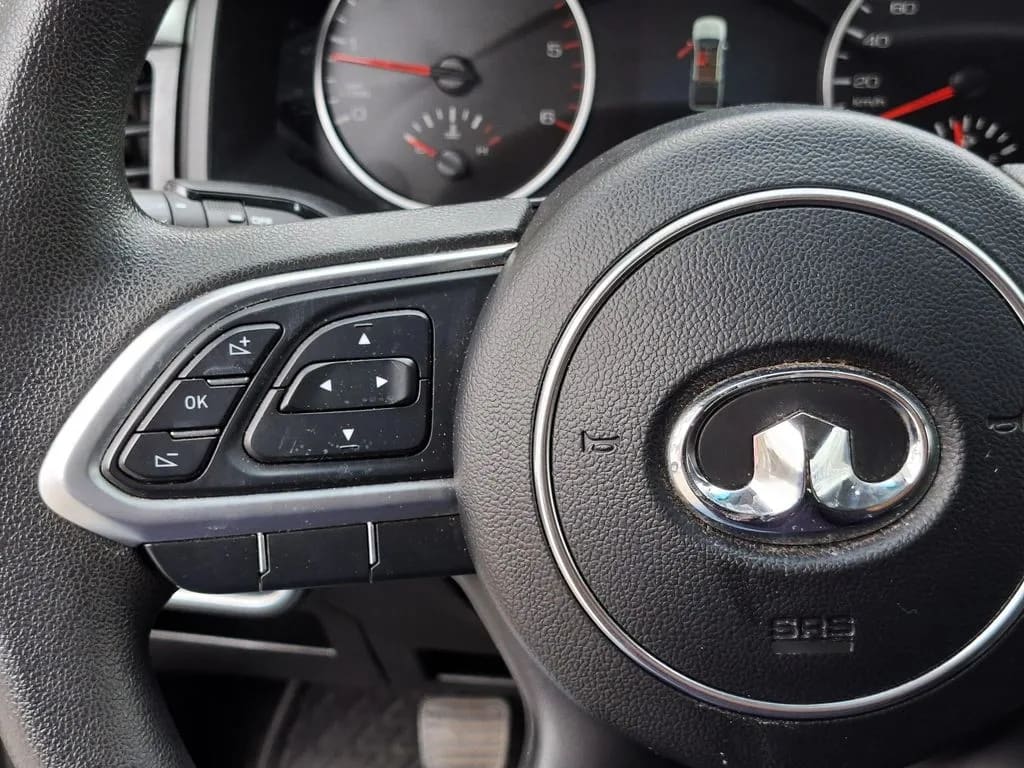 Great Wall Poer 2.0t Elite Diesel 4x2 año 2023