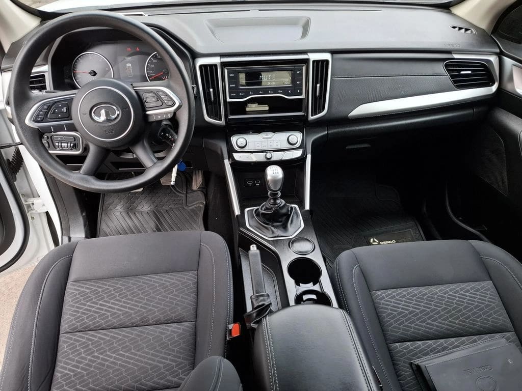 Great Wall Poer 2.0t Elite Diesel 4x2 año 2023