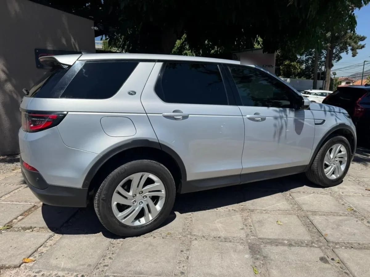 Land Rover Discovery 2.0 I S 200hp At 4x4 año 2021