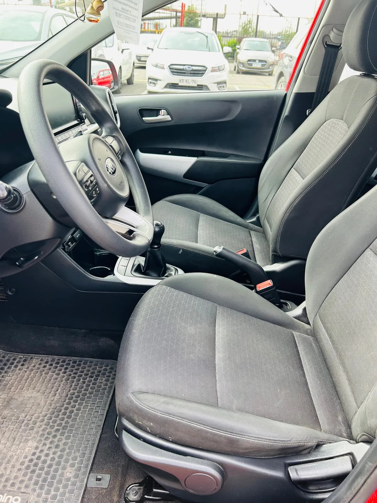 KIA MOTORS MORNING 1.2 Ex Abs Ac Mt año 2021