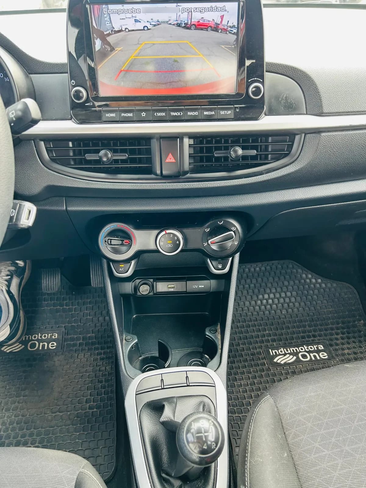 KIA MOTORS MORNING 1.2 Ex Abs Ac Mt año 2021