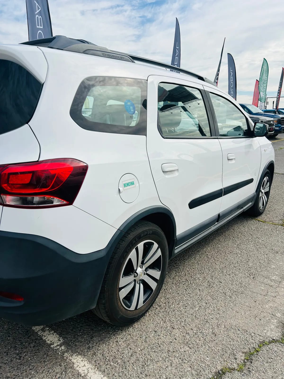 CHEVROLET SPIN 1.8 Activ At año 2022
