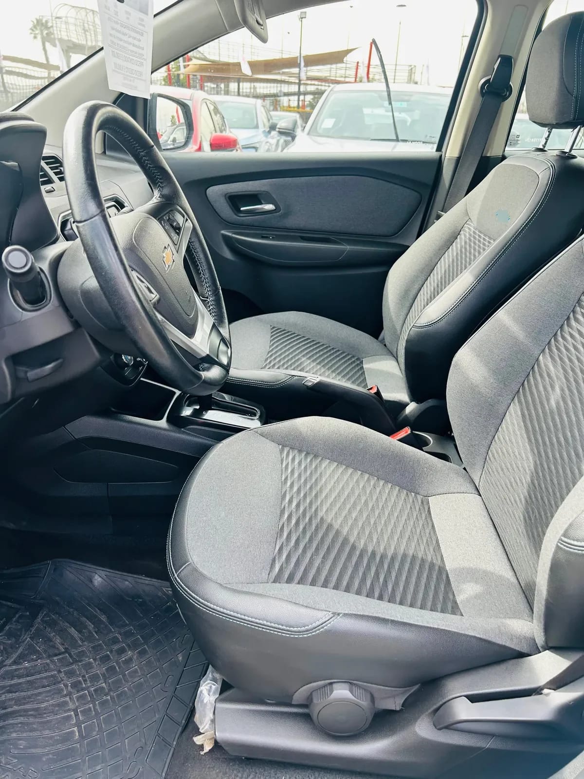 CHEVROLET SPIN 1.8 Activ At año 2022