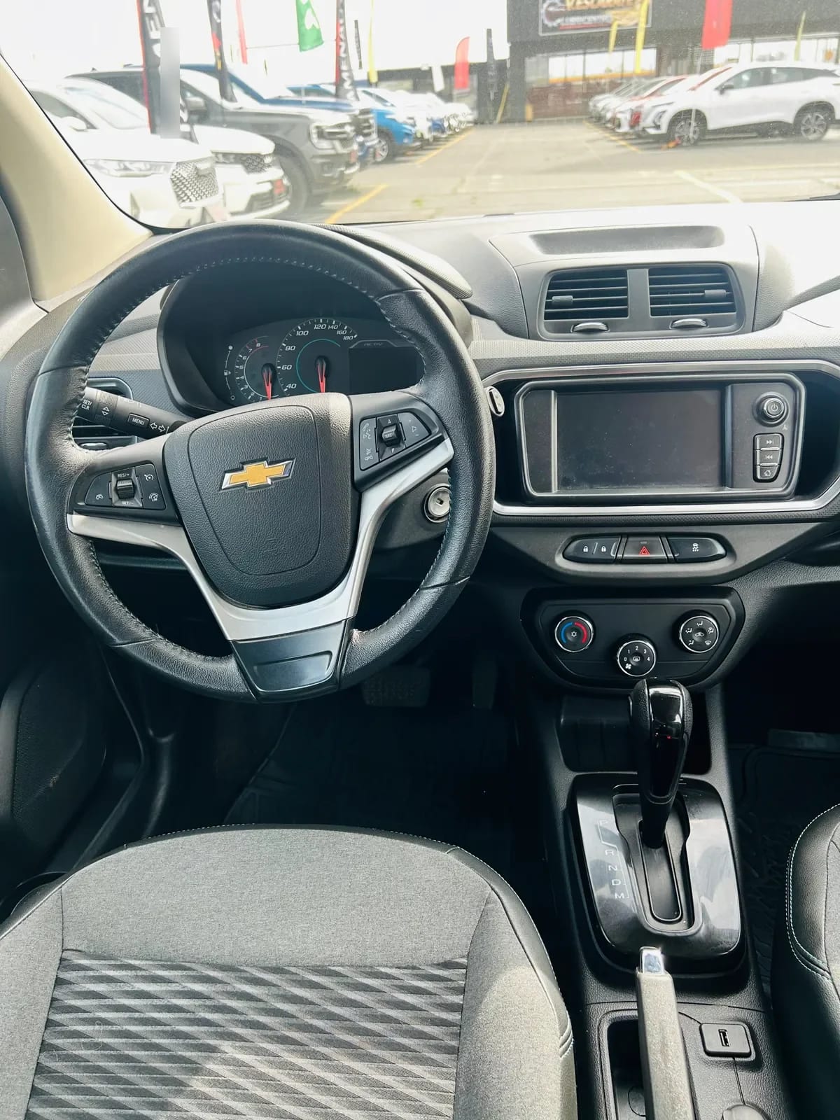 CHEVROLET SPIN 1.8 Activ At año 2022
