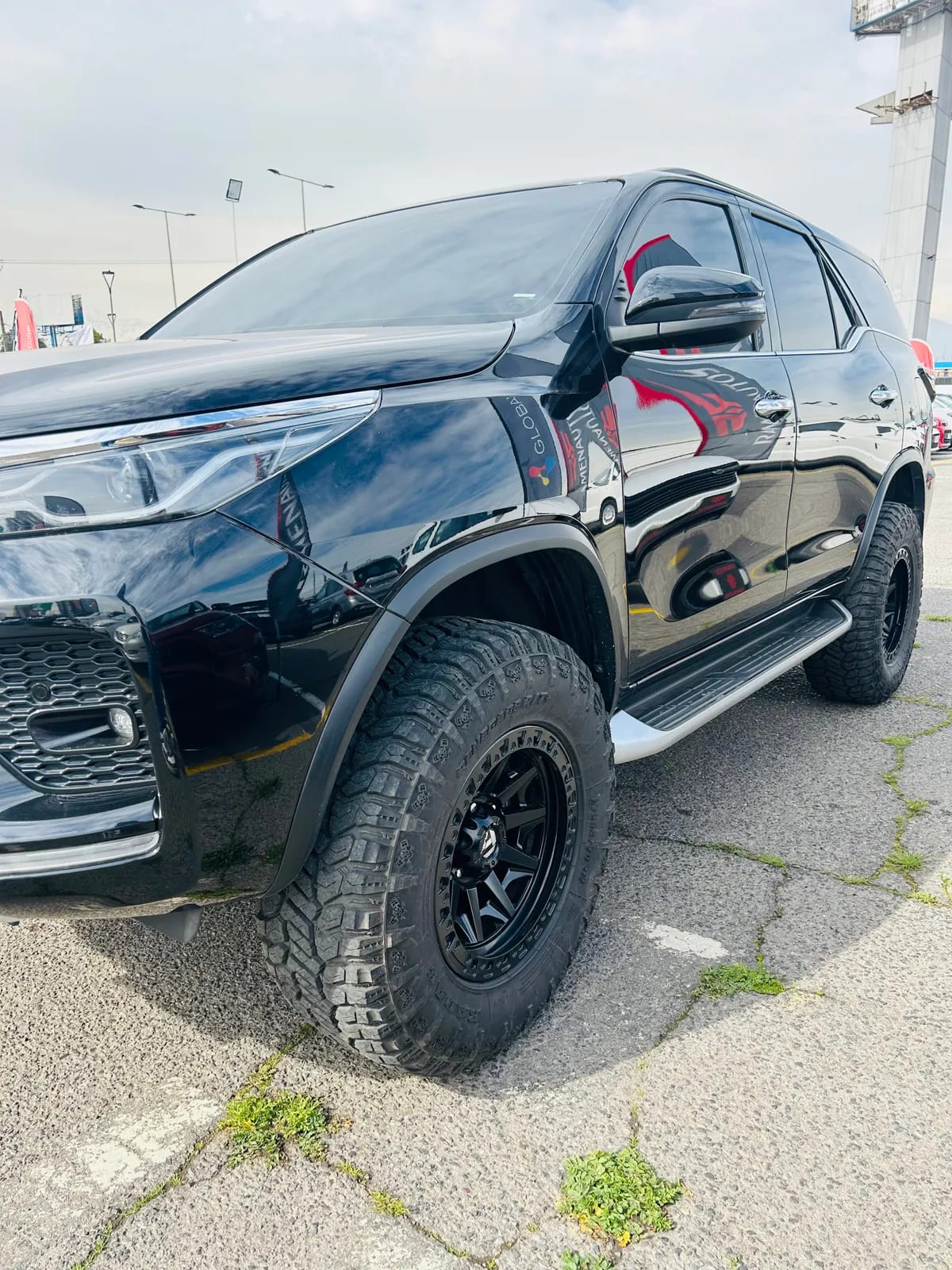 TOYOTA FORTUNER 2.7 Srx At año 2023