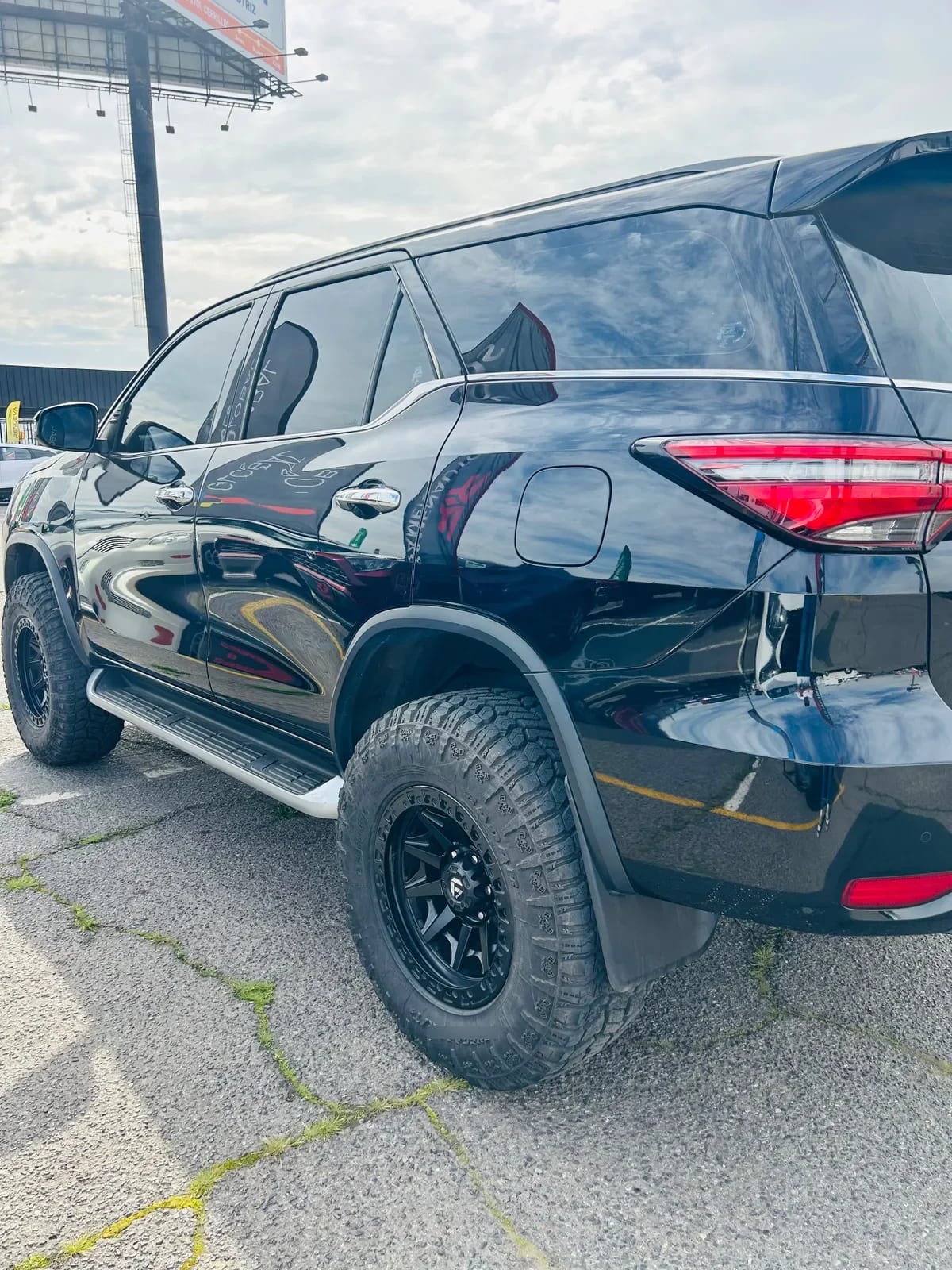 TOYOTA FORTUNER 2.7 Srx At año 2023