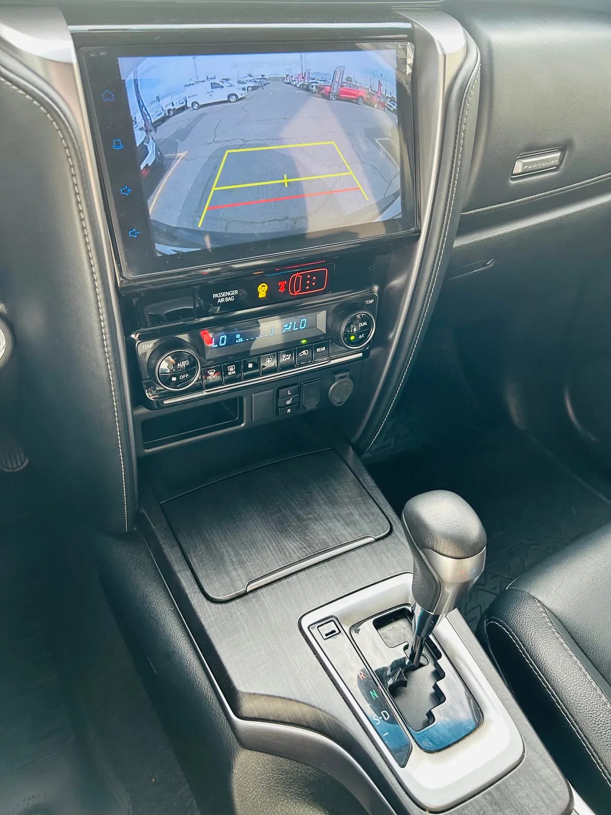 TOYOTA FORTUNER 2.7 Srx At año 2023