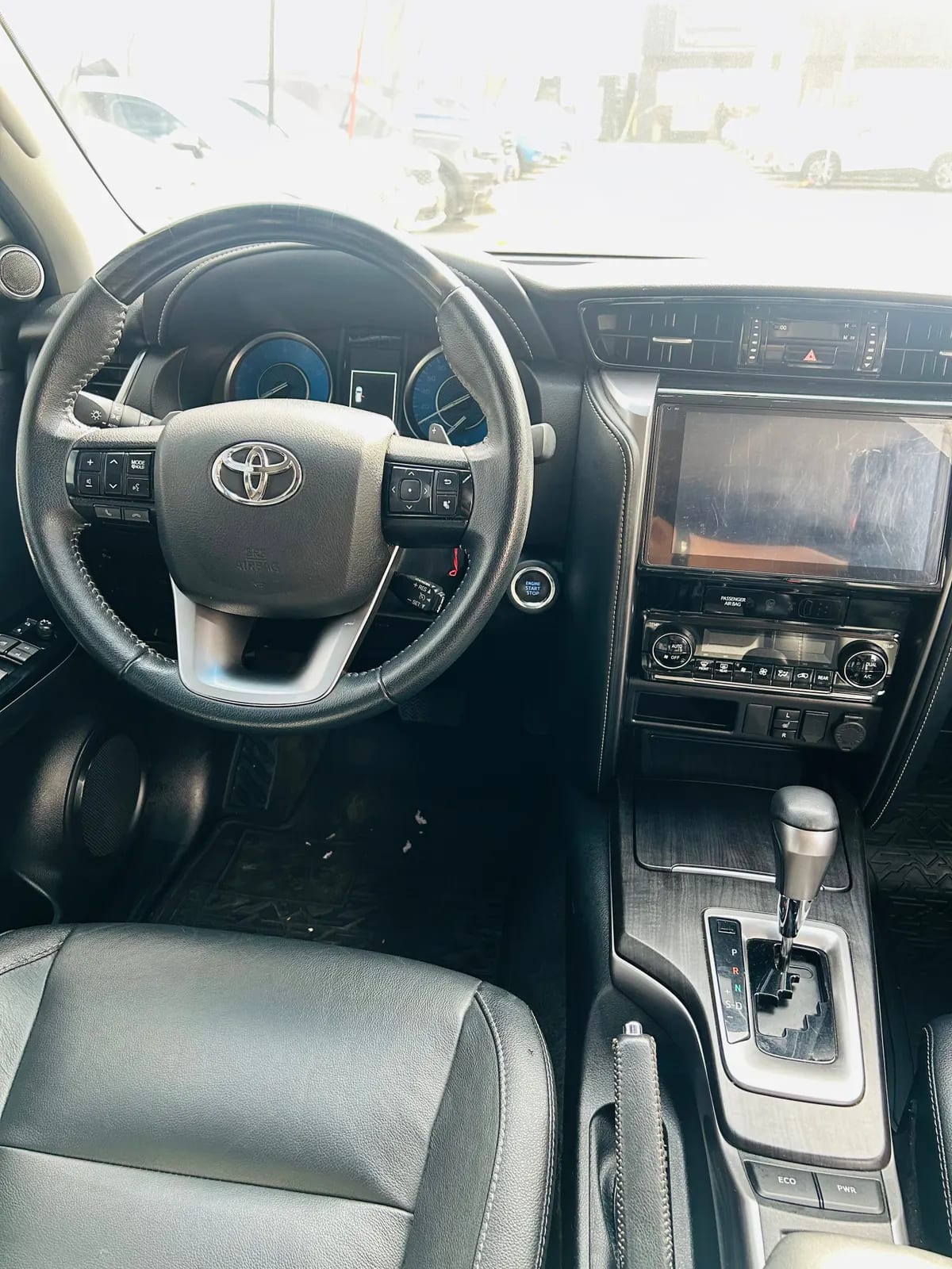 TOYOTA FORTUNER 2.7 Srx At año 2023