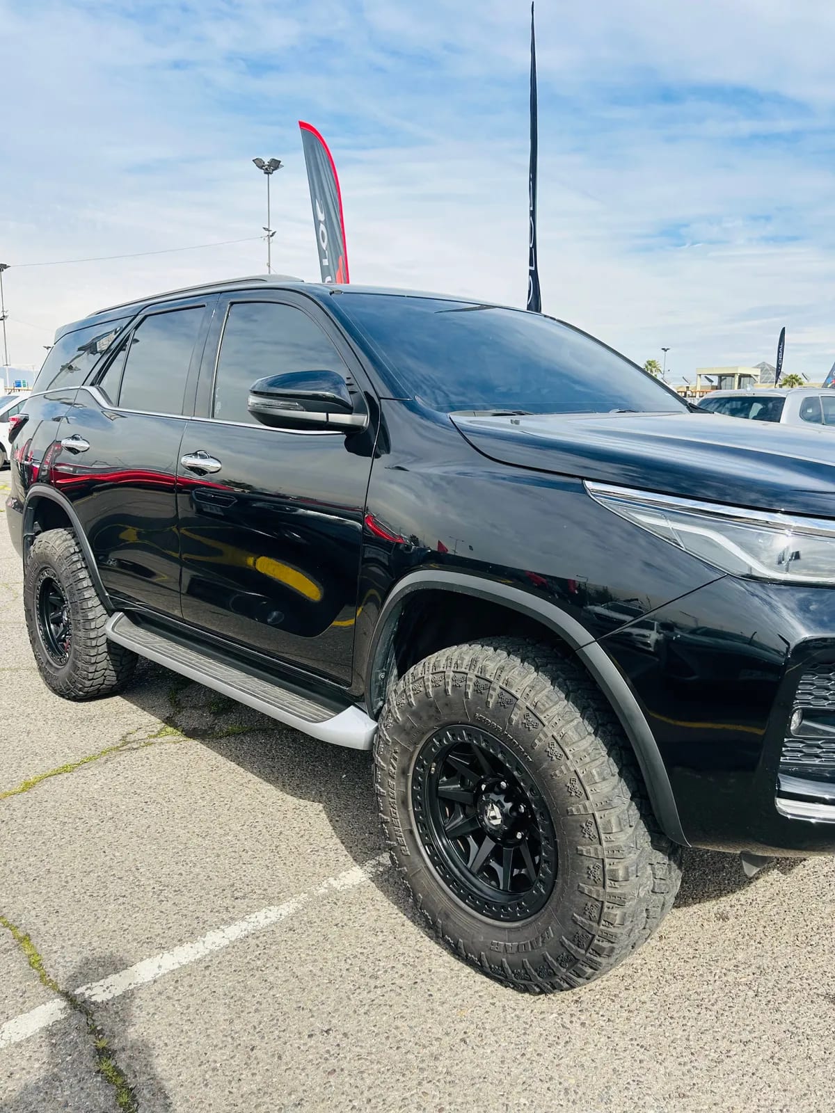 TOYOTA FORTUNER 2.7 Srx At año 2023